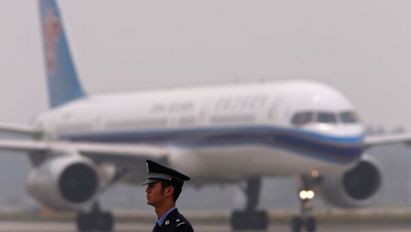 Avión de China Southern Airlines - Sputnik Mundo