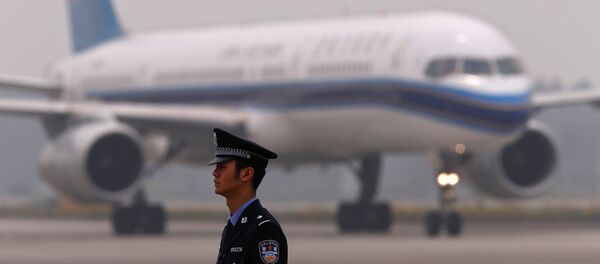 Avión de Southern Airlines - Sputnik Mundo