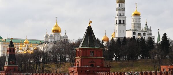 El Kremlin de Moscú - Sputnik Mundo