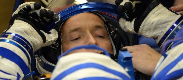 Seguéi Rízhikov, cosmonauta ruso - Sputnik Mundo