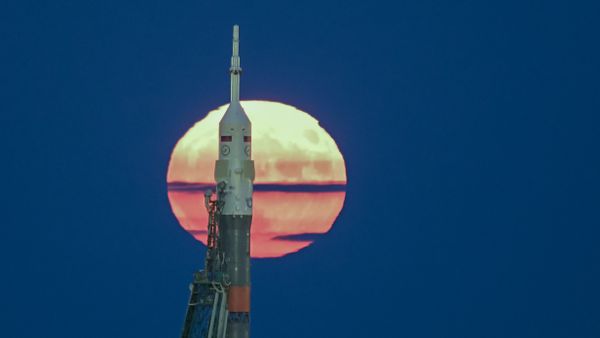 El cosmódromo ruso Baikonur El cosmódromo ruso Baikonur - Sputnik Mundo