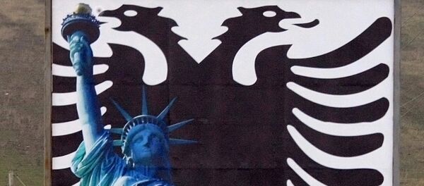 Kosovo - Sputnik Mundo