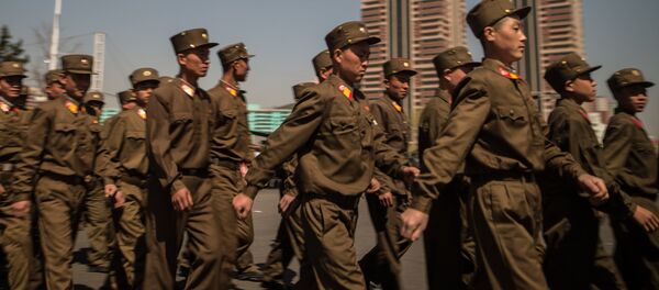 Soldados norcoreanos - Sputnik Mundo