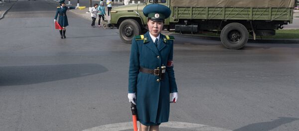 Pyongyang, la 'capital de la revolución' de Corea del Norte - Sputnik Mundo