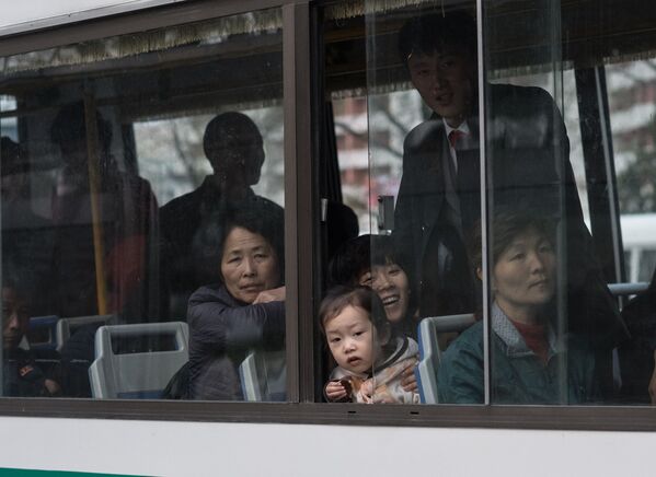 Pyongyang, la 'capital de la revolución' de Corea del Norte Pyongyang, la 'capital de la revolución' de Corea del Norte - Sputnik Mundo