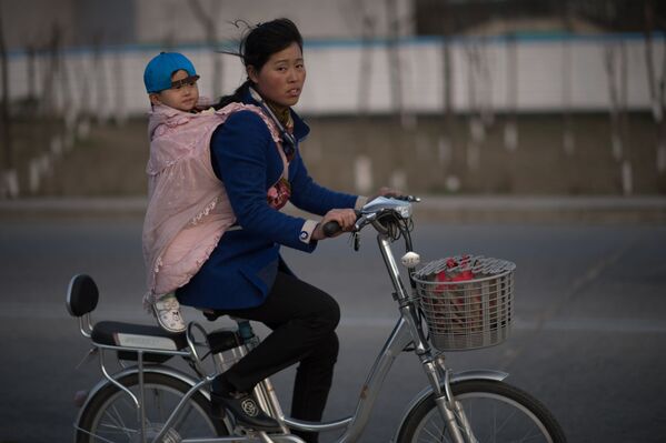 Pyongyang, la 'capital de la revolución' de Corea del Norte Pyongyang, la 'capital de la revolución' de Corea del Norte - Sputnik Mundo