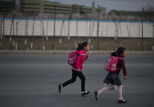 Pyongyang, la 'capital de la revolución' de Corea del Norte Pyongyang, la 'capital de la revolución' de Corea del Norte - Sputnik Mundo