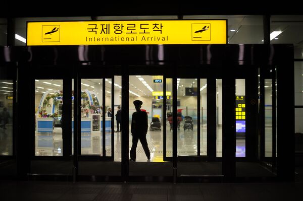 Pyongyang, la 'capital de la revolución' de Corea del Norte Pyongyang, la 'capital de la revolución' de Corea del Norte - Sputnik Mundo