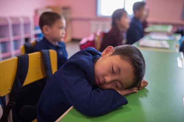 Pyongyang, la 'capital de la revolución' de Corea del Norte Pyongyang, la 'capital de la revolución' de Corea del Norte - Sputnik Mundo