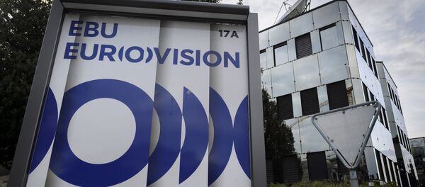 La Unión Europea de Radiodifusión (EBU, por sus siglas en inglés), Eurovisión La Unión Europea de Radiodifusión (EBU, por sus siglas en inglés), Eurovisión - Sputnik Mundo
