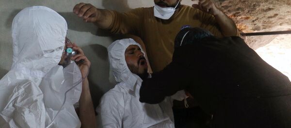 Después del ataque químico en Idlib - Sputnik Mundo