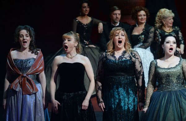 De todo un poco: Belleza, fe y arte en las imágenes más emblemáticas de la semana - Sputnik Mundo