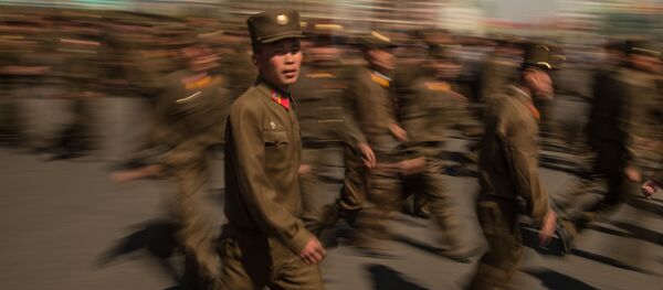 Soldados norcoreanos - Sputnik Mundo