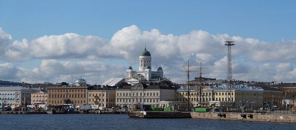 Ciudad de Helsinki, Finlandia - Sputnik Mundo