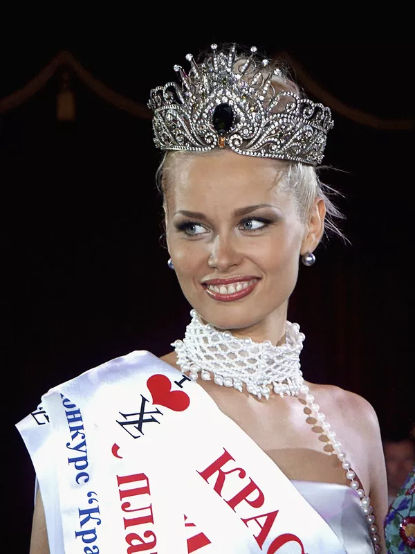 Anna Tatárintseva participó en el concurso Miss Mundo en 1993 Anna Tatárintseva participó en el concurso Miss Mundo en 1993 - Sputnik Mundo