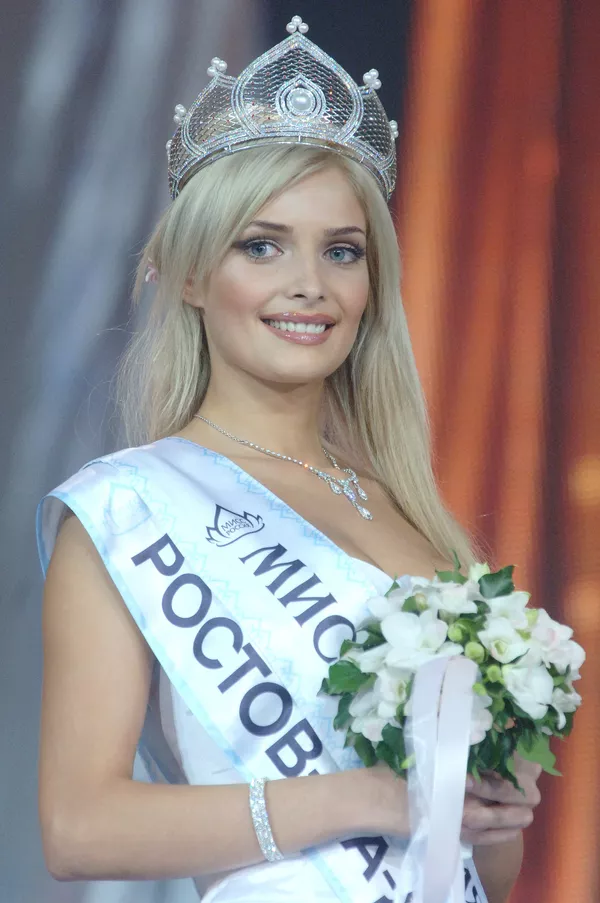 Tatyána Kótova representó a Rusia en el famoso certamen en 2007 Tatyána Kótova representó a Rusia en el famoso certamen en 2007 - Sputnik Mundo