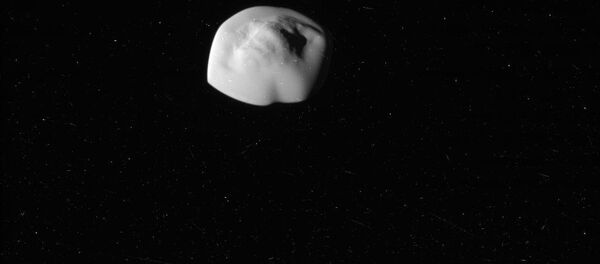 Atlas, satélite de Saturno - Sputnik Mundo