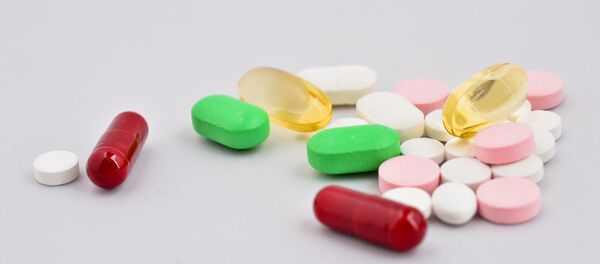 Medicamentos - Sputnik Mundo