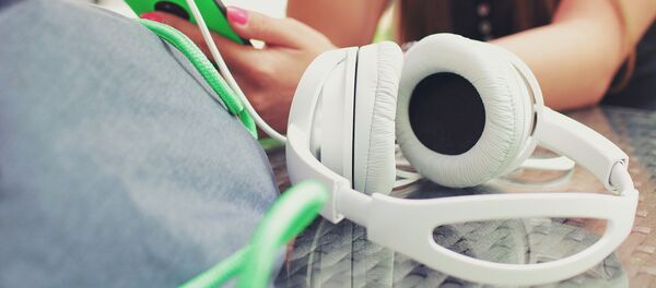 Auriculares - Sputnik Mundo