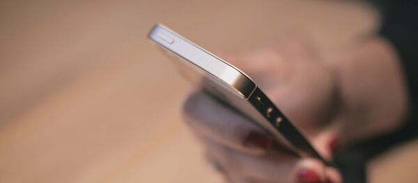 Smartphone Smartphone - Sputnik Mundo