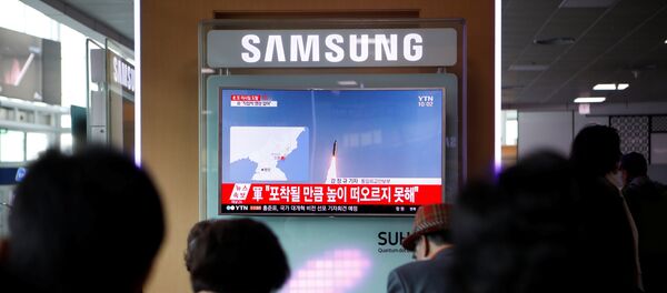 El lanzamiento fallido de misil de Corea del Norte - Sputnik Mundo