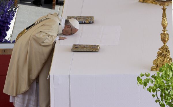 Cómo el mundo celebra el Domingo de Resurrección - Sputnik Mundo