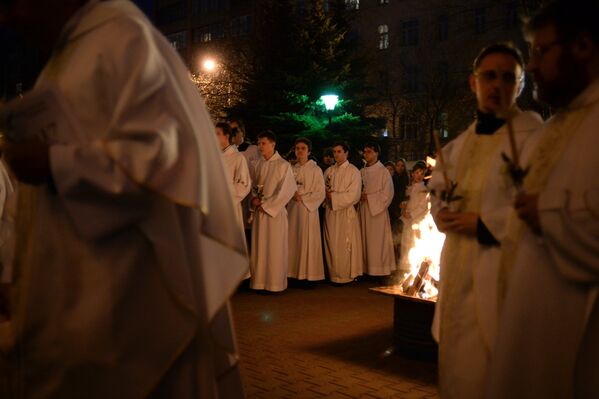 Cómo el mundo celebra el Domingo de Resurrección - Sputnik Mundo