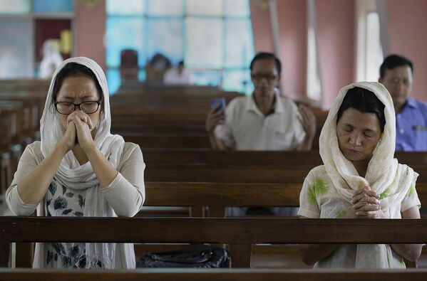 Cómo el mundo celebra el Domingo de Resurrección - Sputnik Mundo