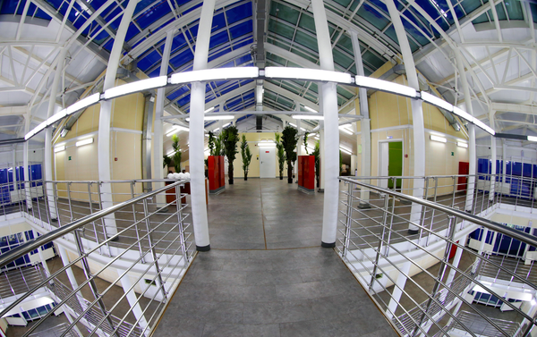 La base rusa Trébol Ártico - Sputnik Mundo