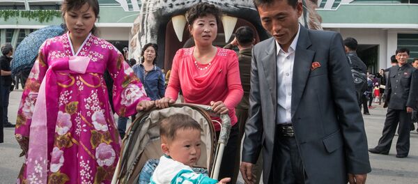 La primavera llega a Pyongyang - Sputnik Mundo