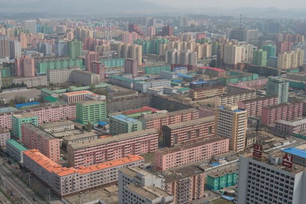 La primavera llega a Pyongyang - Sputnik Mundo