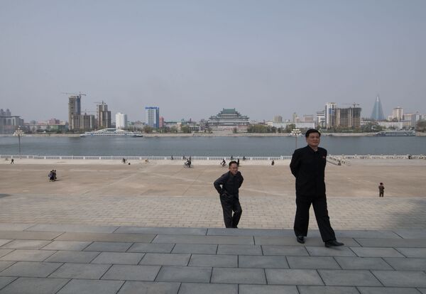 La primavera llega a Pyongyang - Sputnik Mundo