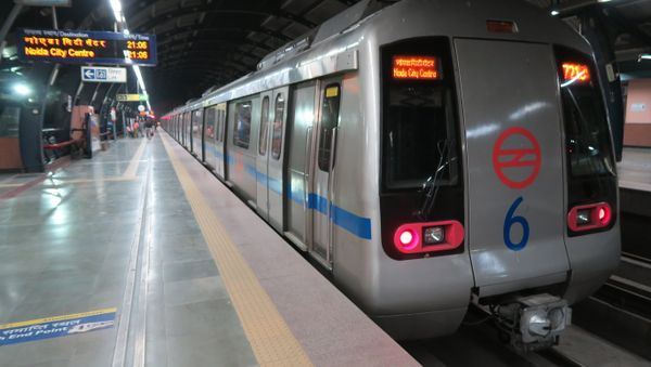 Metro de Nueva Delhi Metro de Nueva Delhi - Sputnik Mundo