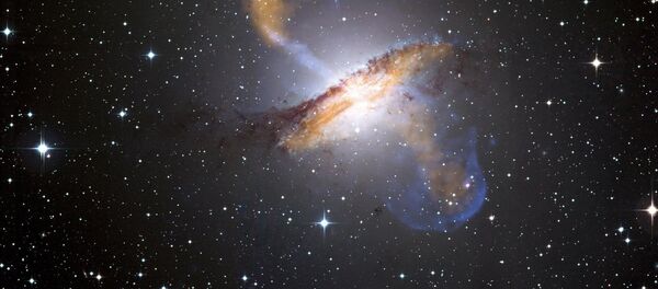 Центавр - Sputnik Mundo