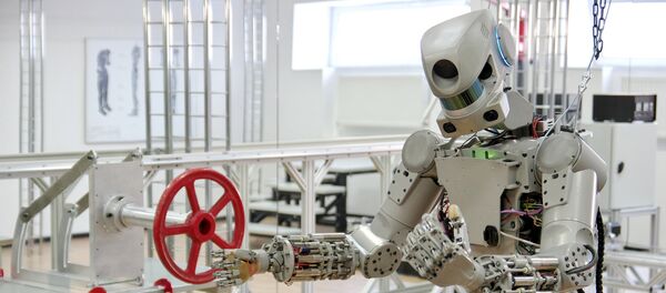Fedor, el robot - Sputnik Mundo