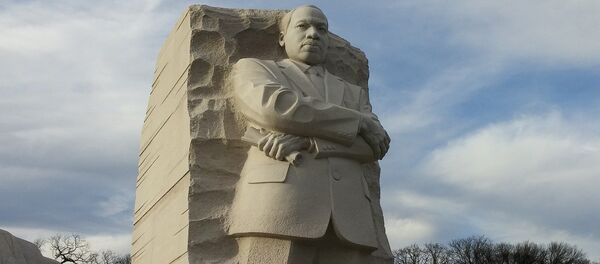 Martin Luther King - Sputnik Mundo