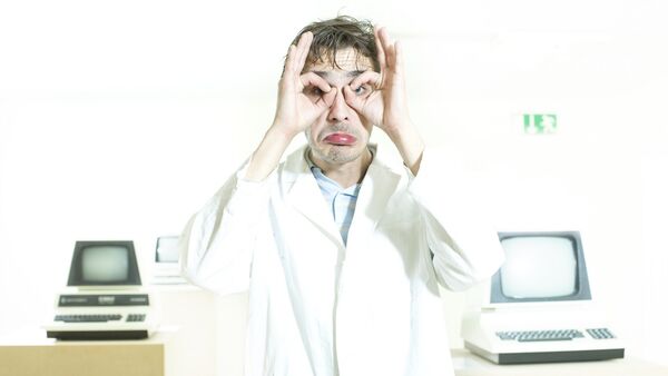 Un científico (imagen referencial) - Sputnik Mundo