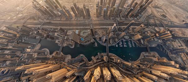 Moscú, el Taj Mahal y las pirámides de Guiza, a vuelo de pájaro - Sputnik Mundo