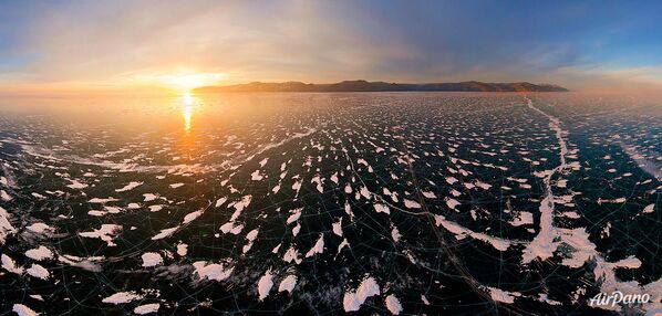 Moscú, el Taj Mahal y las pirámides de Guiza, a vuelo de pájaro - Sputnik Mundo