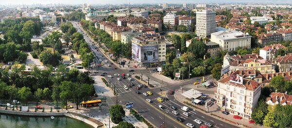 Sofía - Sputnik Mundo