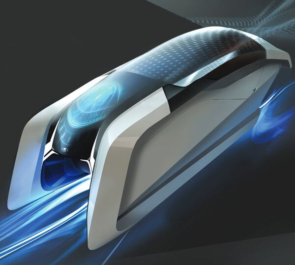 El Lada del futuro, visto a través de los ojos de diseñadores rusos y finlandeses - Sputnik Mundo