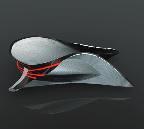 El Lada del futuro, visto a través de los ojos de diseñadores rusos y finlandeses - Sputnik Mundo