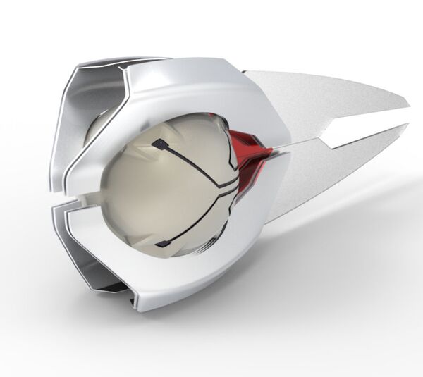 El Lada del futuro, visto a través de los ojos de diseñadores rusos y finlandeses - Sputnik Mundo