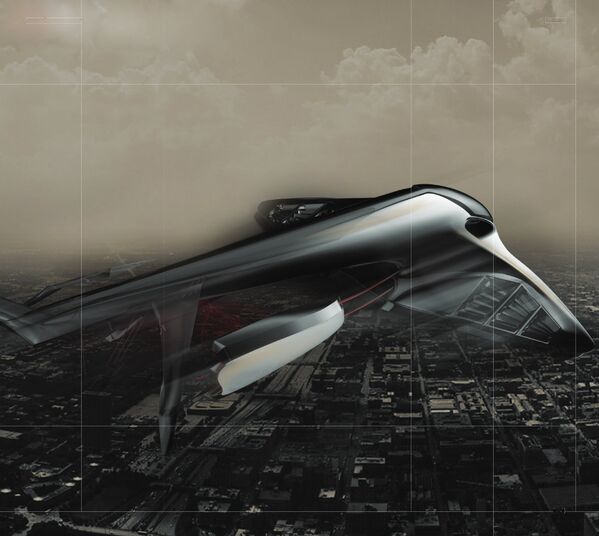 El Lada del futuro, visto a través de los ojos de diseñadores rusos y finlandeses - Sputnik Mundo