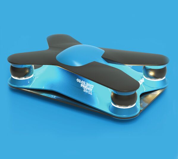 El Lada del futuro, visto a través de los ojos de diseñadores rusos y finlandeses - Sputnik Mundo