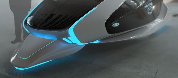 El Lada del futuro, visto a través de los ojos de diseñadores rusos y finlandeses El Lada del futuro, visto a través de los ojos de diseñadores rusos y finlandeses - Sputnik Mundo