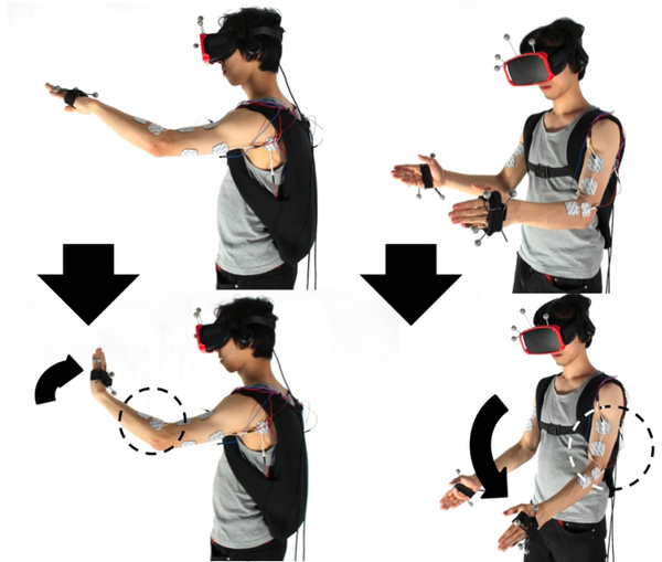 Equipo de realidad virtual Impacto - Sputnik Mundo