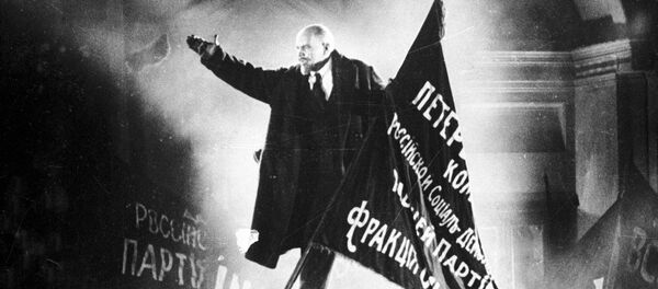 'Octubre', de Serguéi Eisenstein - Sputnik Mundo