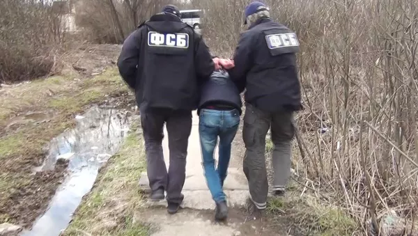 Detención de uno de los organizadores del atentado de San Petersburgo - Sputnik Mundo