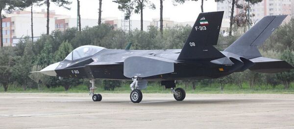 Qaher F-313 Qaher F-313 - Sputnik Mundo